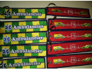 Sleutelhanger Ambulancier