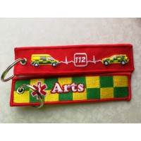 Sleutelhanger Arts Sleutelhanger Arts