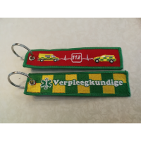 Sleutelhanger Verpleegkundige Sleutelhanger Verpleegkundige